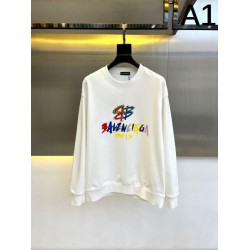 2024FW BALENCIAGA バレンシアガ 完売大人気アイテム プルオーバー