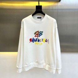 2024FW BALENCIAGA バレンシアガ 完売大人気アイテム プルオーバー