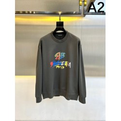 2024FW BALENCIAGA バレンシアガ 完売大人気アイテム プルオーバー