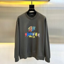 2024FW BALENCIAGA バレンシアガ 完売大人気アイテム プルオーバー