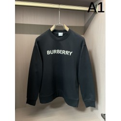 2024FW BURBERRY バーバリー 最新人気話題沸騰中 プルオーバー