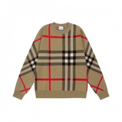 2024FW BURBERRY バーバリー ファッション感満々 セーター