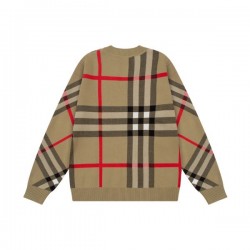 2024FW BURBERRY バーバリー ジュアル感強めの着 カーディガンコート