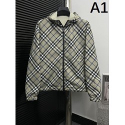 2024FW BURBERRY バーバリー 印象に残るデザイン コート
