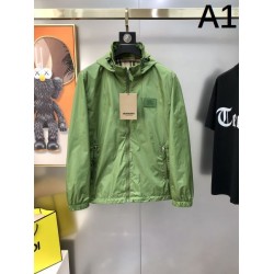 2024FW BURBERRY バーバリー 心惹かれるスタイル コート