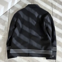 2024FW BURBERRY バーバリー ビンテージ感のある コート