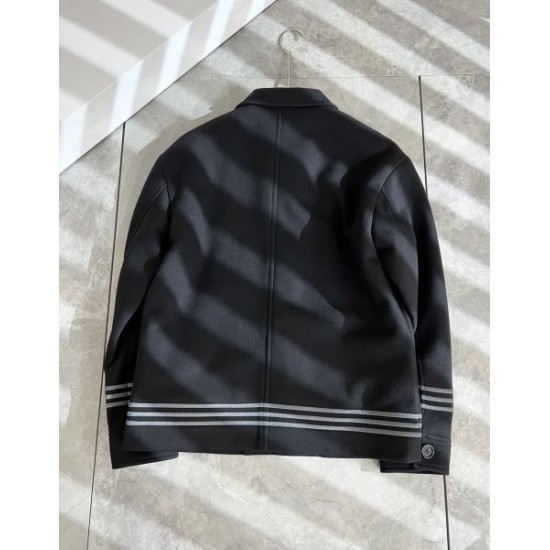 2024FW BURBERRY バーバリー ビンテージ感のある コート