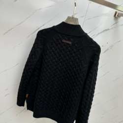 2024FW BOTTEGA VENETA ボッテガヴェネタ 海外限定！ ウールのセーター