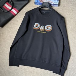 2024FW DOLCE＆GABBANA ドルチェ＆ガッバーナ 定番のスタイル プルオーバー 