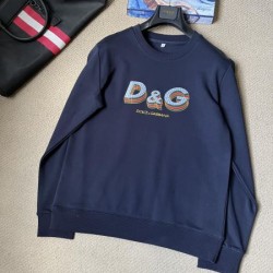 2024FW DOLCE＆GABBANA ドルチェ＆ガッバーナ 定番のスタイル プルオーバー 