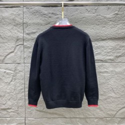 2024FW DOLCE＆GABBANA ドルチェ＆ガッバーナ おすすめコーデ セーター