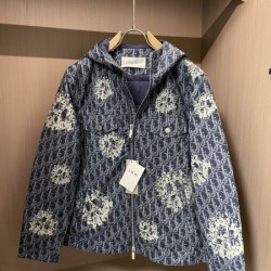 2024FW DIOR ディオール 今季はファション感漂う コート