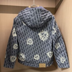 2024FW DIOR ディオール 今季はファション感漂う コート