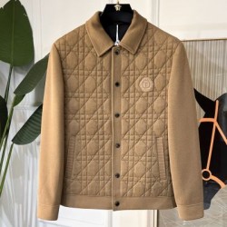 2024FW DIOR ディオール ファッションに新しい色 コート