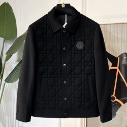 2024FW DIOR ディオール ファッションに新しい色 コート