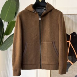 2024FW DIOR ディオール 秋冬の爽やかなスタイル コート