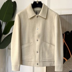 2024FW DIOR ディオール 秋冬は継続系のトレンド コート