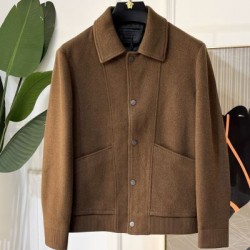 2024FW DIOR ディオール 秋冬は継続系のトレンド コート