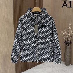2024FW DIOR ディオール 秋冬大活躍人気アイテム コート