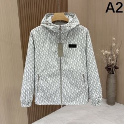 2024FW DIOR ディオール 秋冬大活躍人気アイテム コート