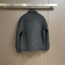 2024FW DIOR ディオール 大活躍間違いなしの新着 コート