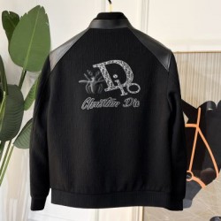 2024FW DIOR ディオール 新作秋冬らしさをプラス コート