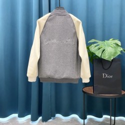 2024FW DIOR ディオール 着回し力抜群のシンプル コート