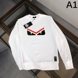 2024FW FENDI フェンデイ VIPセールでまさかの破格 プルオーバー 