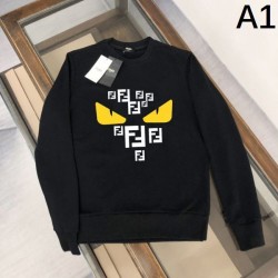 2024FW FENDI フェンデイ 雑誌にも人気掲載アイテム プルオーバー 