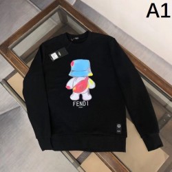 2024FW FENDI フェンデイ 今季はトップスにおすすめ プルオーバー 