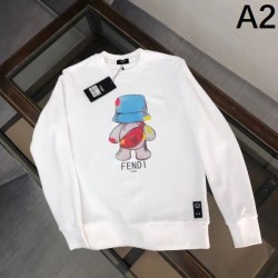 2024FW FENDI フェンデイ 今季はトップスにおすすめ プルオーバー 