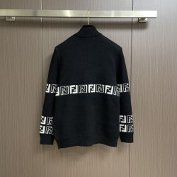 2024FW FENDI フェンデイ 秋冬爽やかな新作が流行り セーター