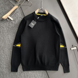 2024FW FENDI フェンデイ 大人っぽいスタイルが完成 セーター