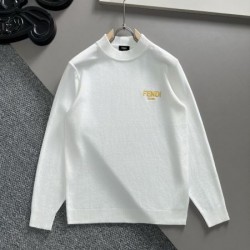 2024FW FENDI フェンデイ 冬に向けて使えるスタイル セーター