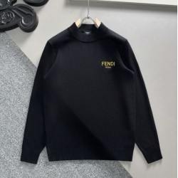 2024FW FENDI フェンデイ 冬に向けて使えるスタイル セーター