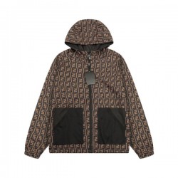 2024FW FENDI フェンデイ 愛用者多数になる冬季新作 コート