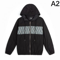 2024FW FENDI フェンデイ 冬らしいきれい色のように コート