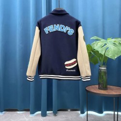 2024FW FENDI フェンデイ 冬物１点限りVIP顧客セール コート