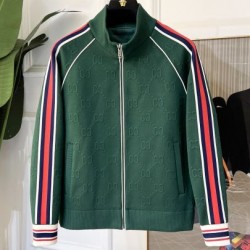2024FW GUCCI グッチ 目を引くーデザインが特徴的 コート