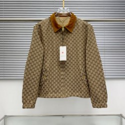 2024FW GUCCI グッチ さりげないおしゃれを楽しめ コート
