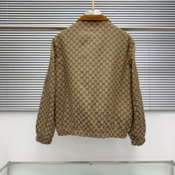 2024FW GUCCI グッチ さりげないおしゃれを楽しめ コート