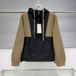 2024FW GUCCI グッチ 主役になる個性的なアイテム コート