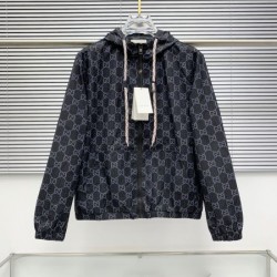 2024FW GUCCI グッチ ファション人に必須アイテム コート