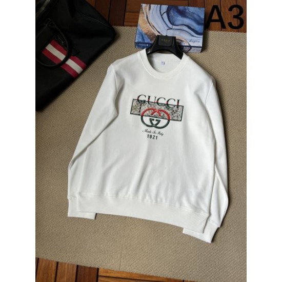 2024FW GUCCI グッチ 限定デザイン大人気完売前に プルオーバー 2024FW GUCCI グッチ 限定デザイン大人気完売前に プルオーバー
