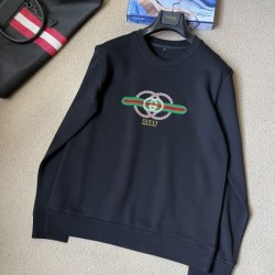 2024FW GUCCI グッチ 完売品冬に大活躍間違いなし プルオーバー 