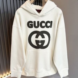2024FW GUCCI グッチ お勧め使える未入荷ブランド パーカー