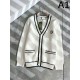 2024FW GUCCI グッチ 素敵デザイン未入荷ブランド ニットカーディガン 2024FW GUCCI グッチ 素敵デザイン未入荷ブランド ニットカーディガン