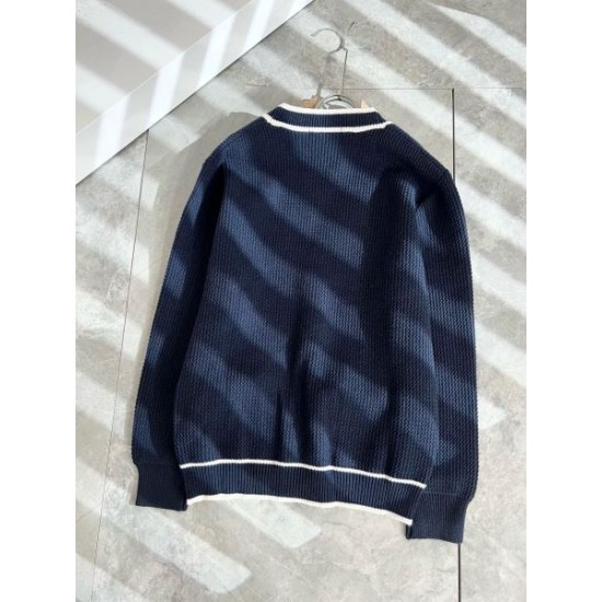 2024FW GUCCI グッチ 素敵デザイン未入荷ブランド ニットカーディガン 2024FW GUCCI グッチ 素敵デザイン未入荷ブランド ニットカーディガン