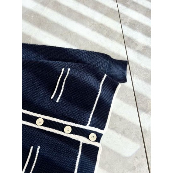2024FW GUCCI グッチ 素敵デザイン未入荷ブランド ニットカーディガン 2024FW GUCCI グッチ 素敵デザイン未入荷ブランド ニットカーディガン