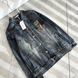 2024FW GUCCI グッチ 国境も時代も超えた冬季新作 コート